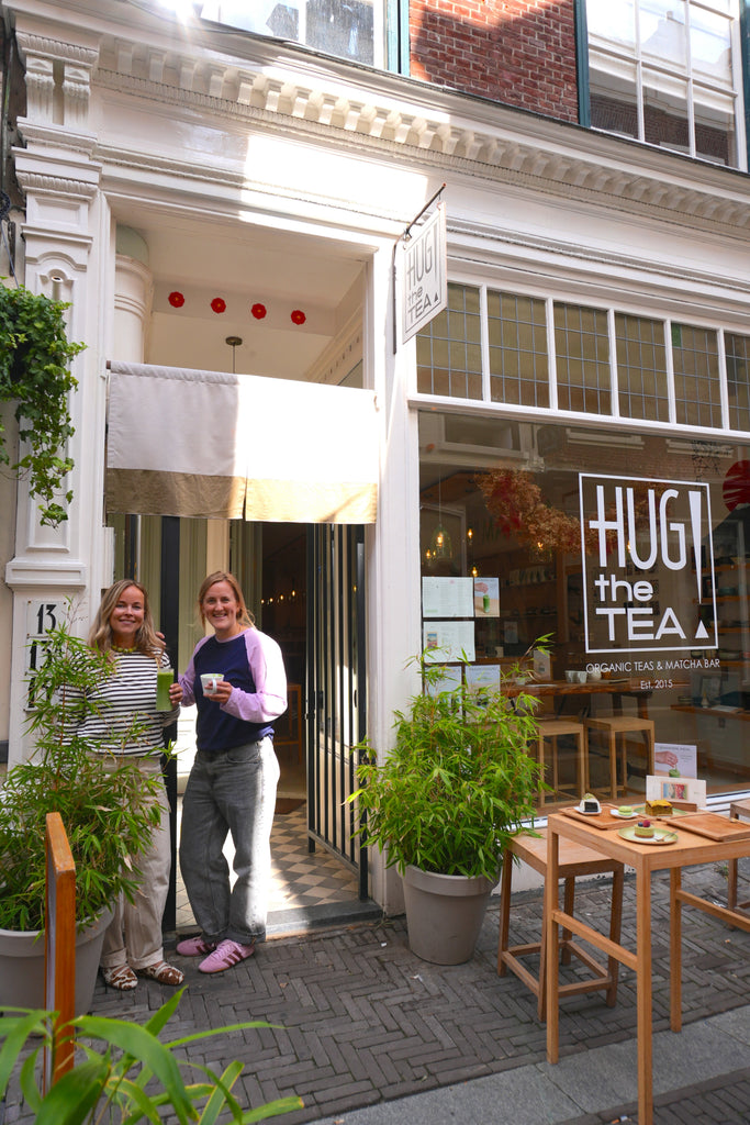 BLOG: HTT Matcha since 2015