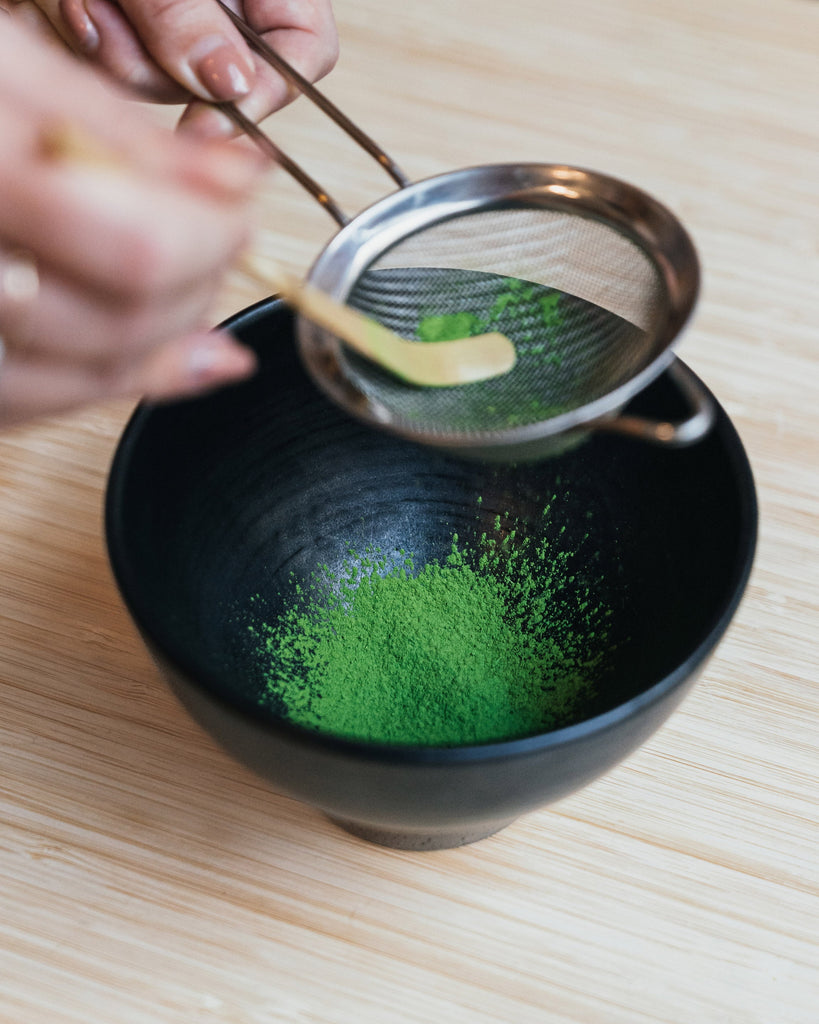 BLOG: Matcha & pregnancy