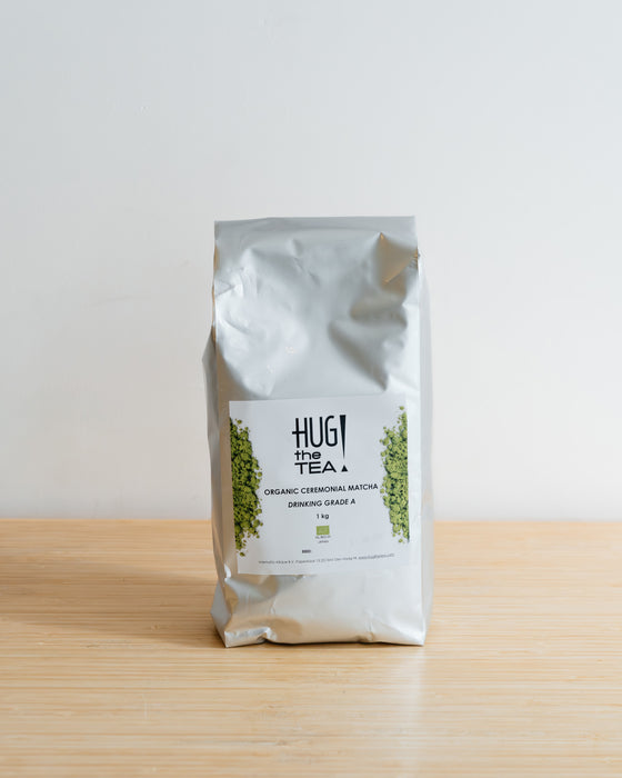 Bio Matcha Zeremoniell A – Trinkfertig