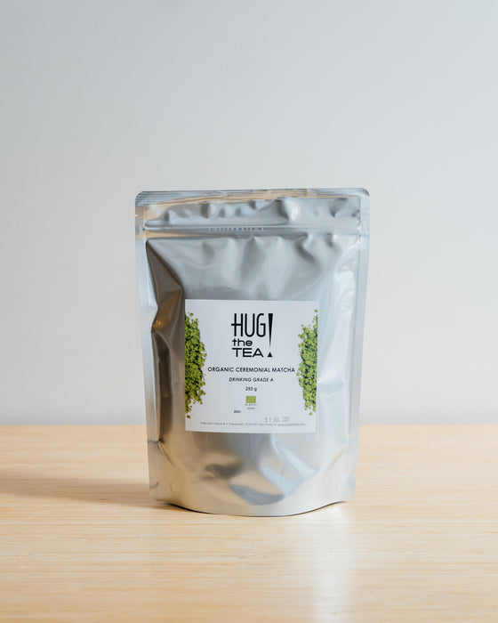 Bio Matcha Zeremoniell A – Trinkfertig