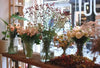 flower workshop hug the tea yoko negi