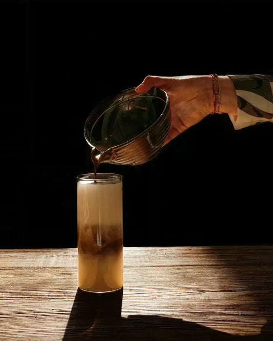 Houjicha Pulver – Gerösteter Grüntee