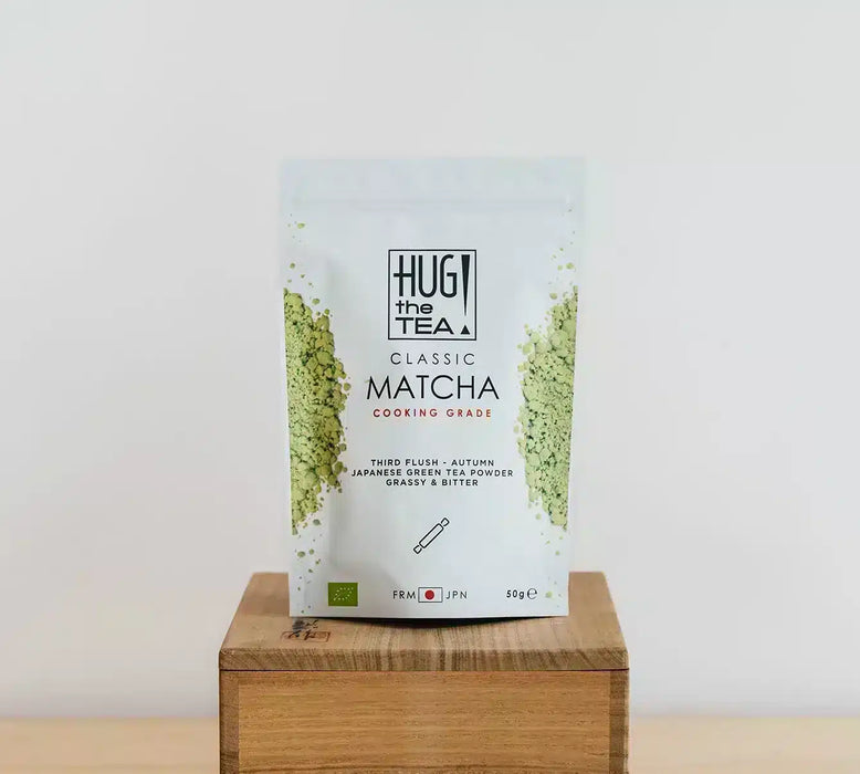 Classic matcha cooking grade
