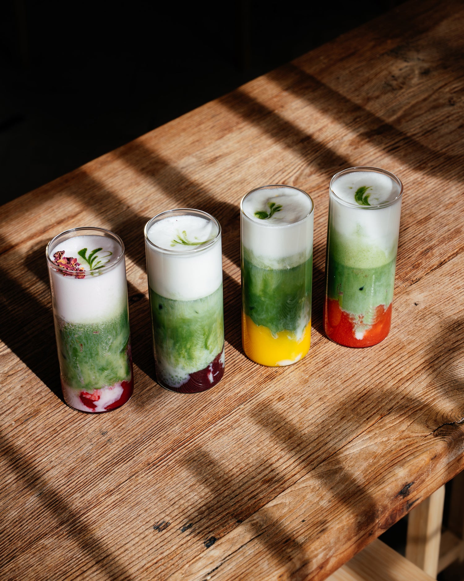 MATCHA BAR & STORE