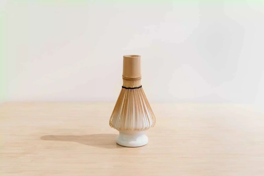Matcha-Kit – mit weißer Schale (4-teilig)