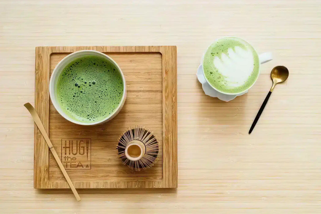Hug Tea High Tea Den Haag? - Heerlijk Japanse thee, Matcha en hapjes! - Hug the Tea