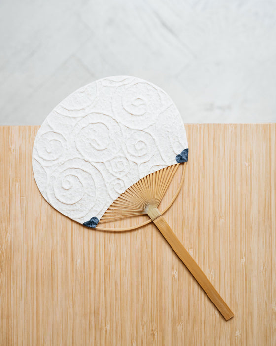 Uchiwa - japanischer Fächer