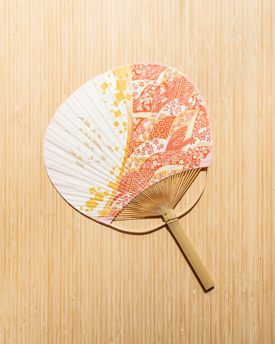 Uchiwa - japanischer Fächer