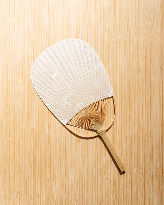 Uchiwa - japanischer Fächer