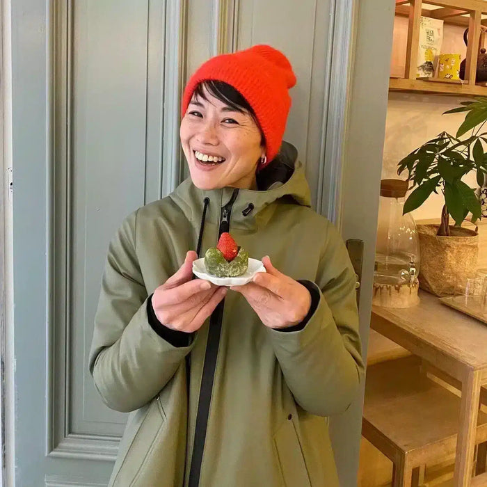 Mochi Workshop - Spring edition - 12-3-2026