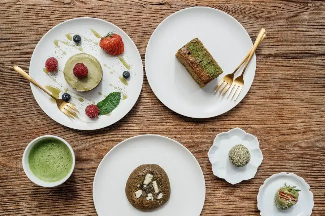 Hug Tea High Tea Den Haag? - Heerlijk Japanse thee, Matcha en hapjes! - Hug the Tea