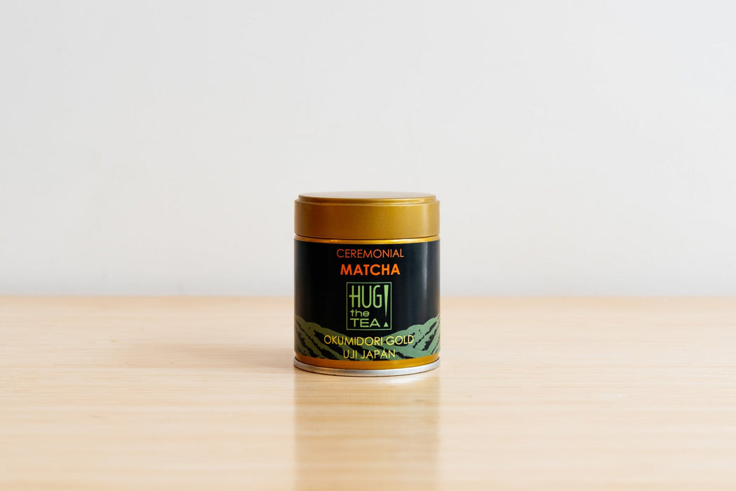ORGANIC UJI MATCHA OKUMIDORI GOLD - 30g