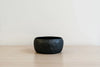 big black matcha bowl chawan