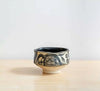 black chawan in box