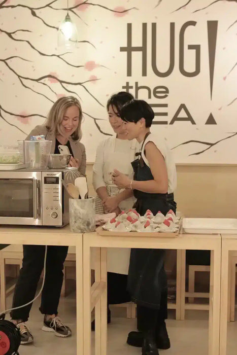 Mochi Workshop - Spring edition - 12-3-2026