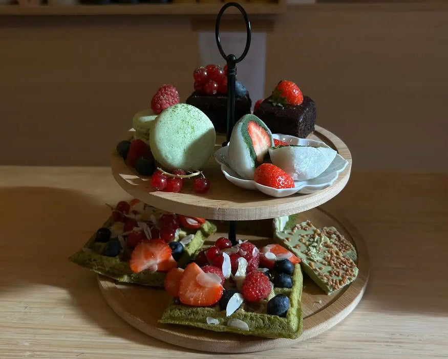 High Tea Ticket (reservations required)