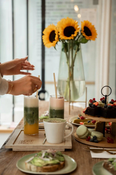 High Tea Ticket – HUG THE TEA