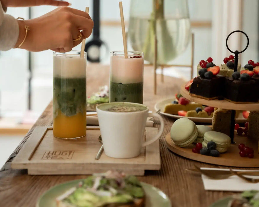 High Tea Ticket (reservations required)