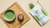 hug the tea matcha