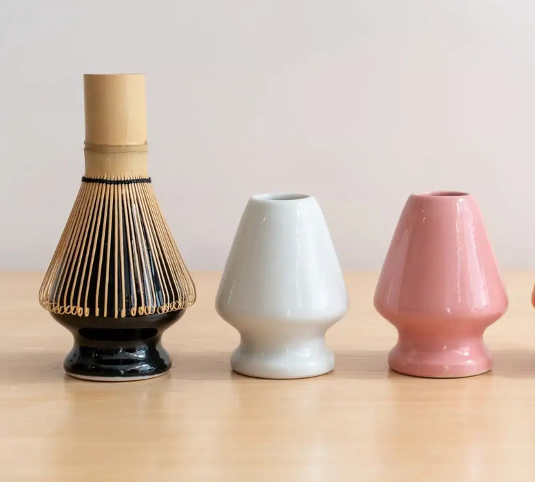 Matcha Whisk Holder - Limited edition - 3 colors