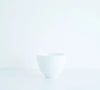 white cup porcelain