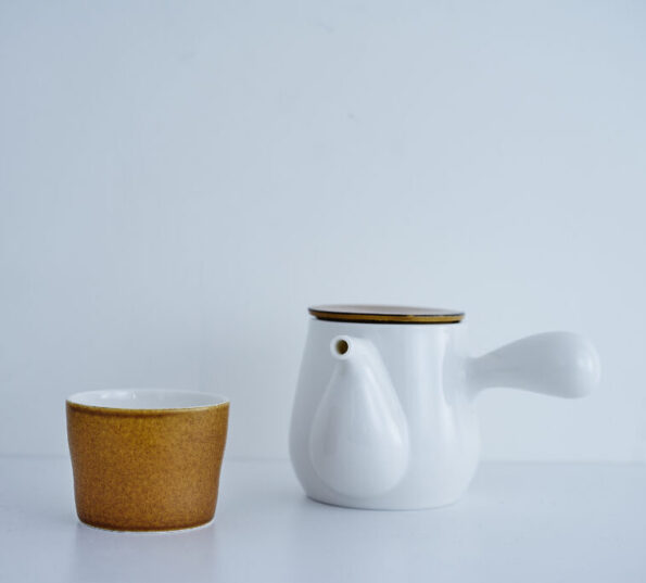 Kyusu teaset