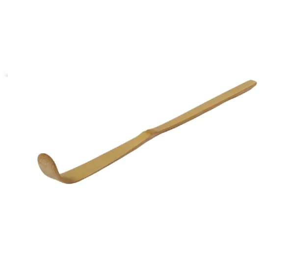 matcha bamboe lepel