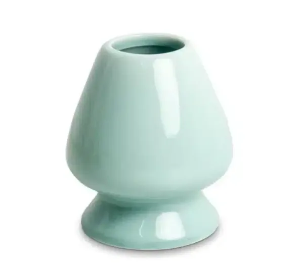whisk holder blue