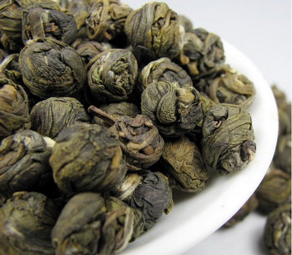 Chinese Jasmijn green tea1