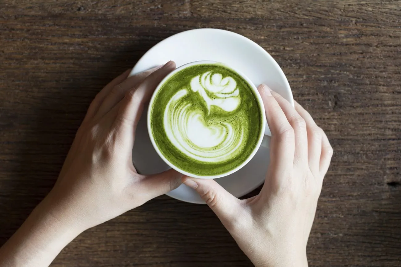 Matcha Latte