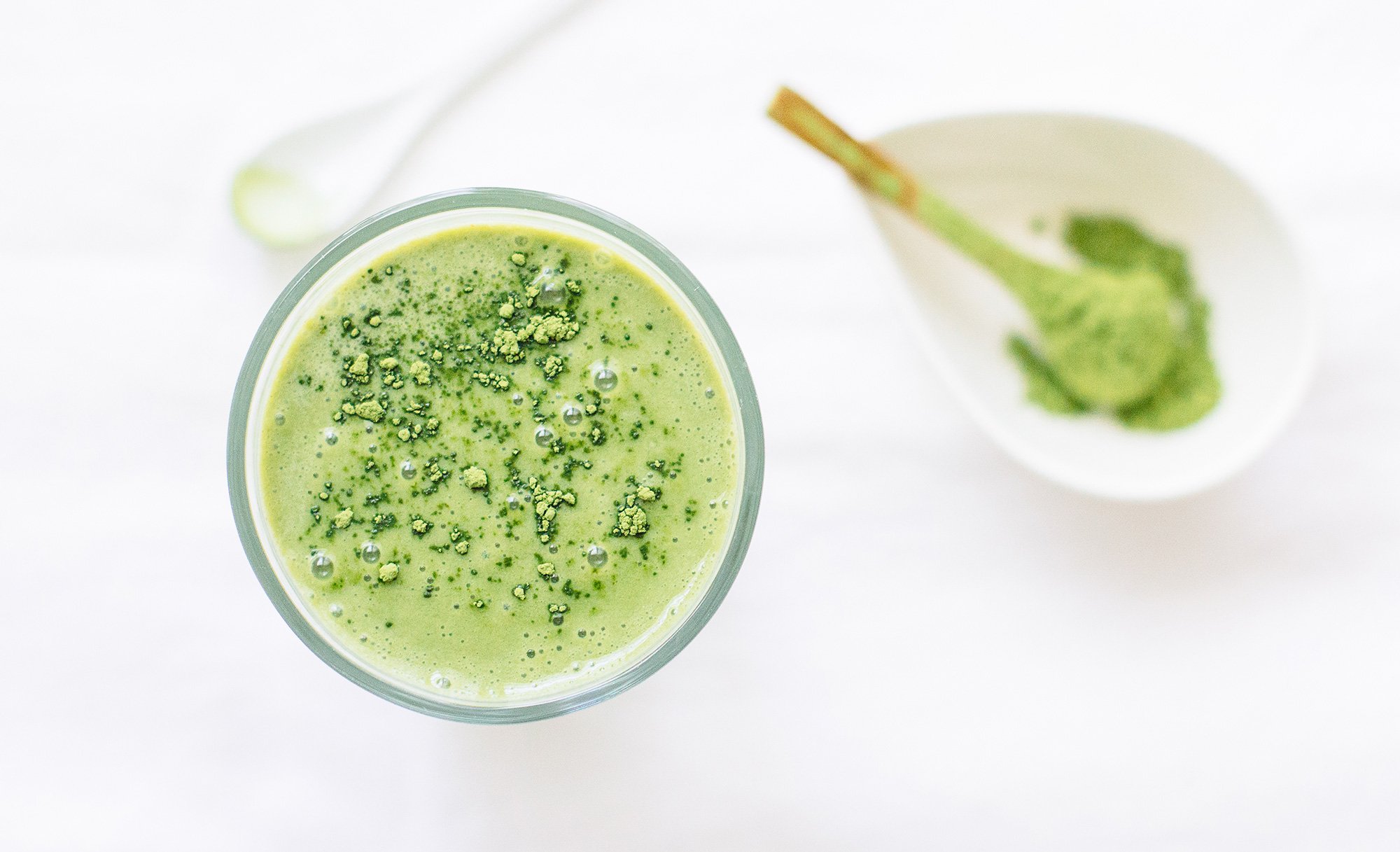 Dextro energy slecht matcha thee maken