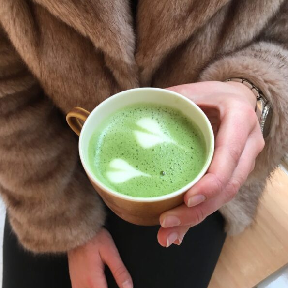 Matcha Latte