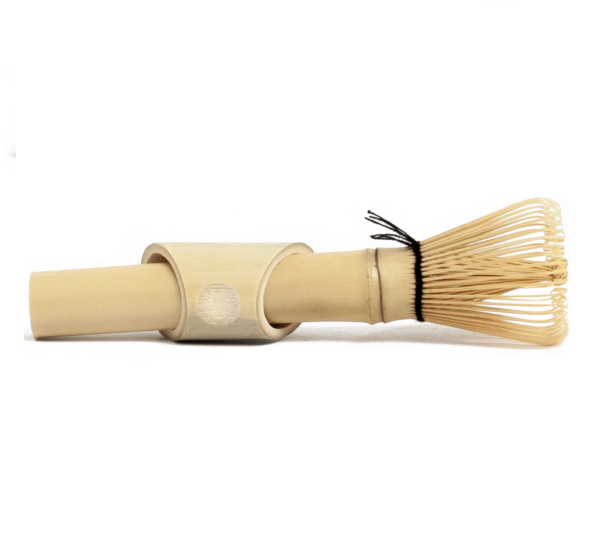 long bamboo whisk matcha