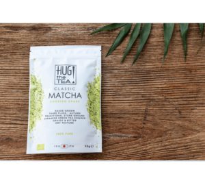 Classic cooking Matcha - Hug the tea