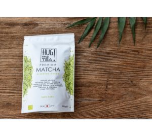 Premium Matcha - Hug the tea