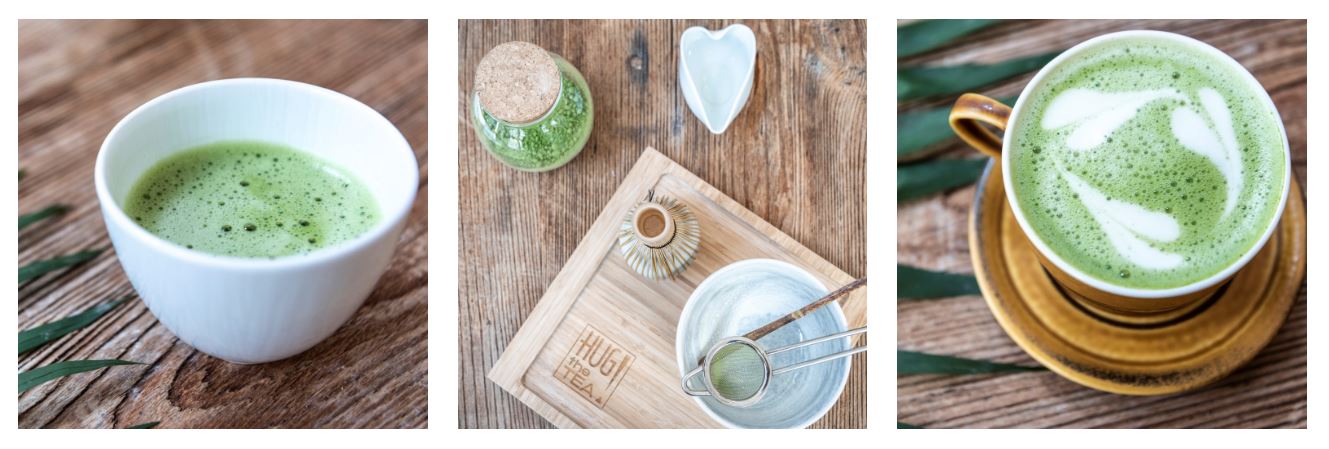 Matcha banner