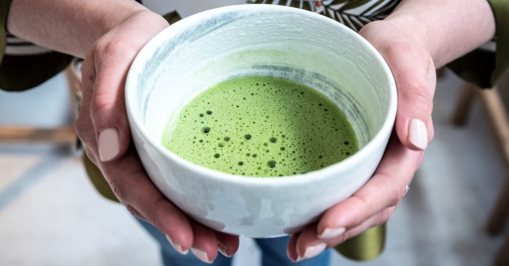 matcha challenge