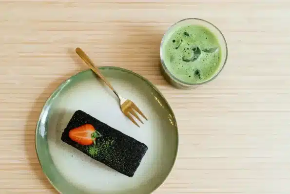 BIO MATCHA CEREMONIAL A - Drinken - Afbeelding 3
