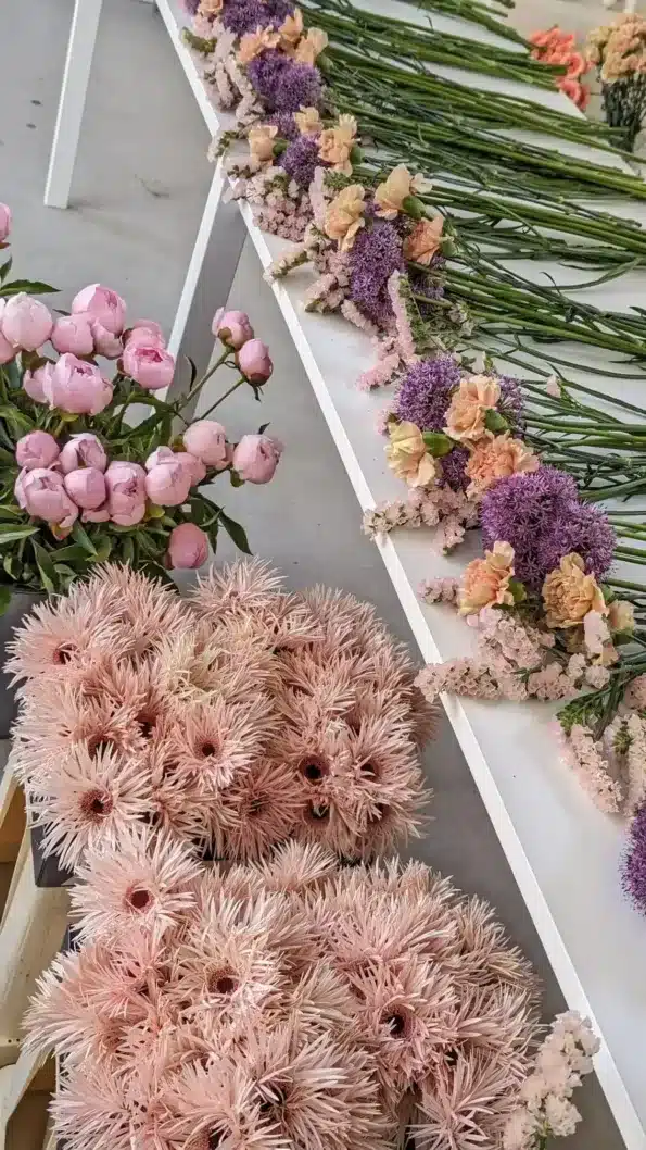 Flower Workshop Ticket 03-04-2025 - Afbeelding 11
