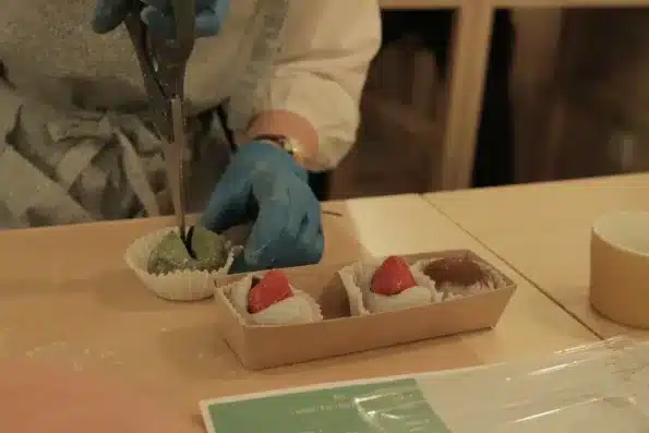 Mochi Workshop 12-06-2025 - Summer Edition – Bild 17
