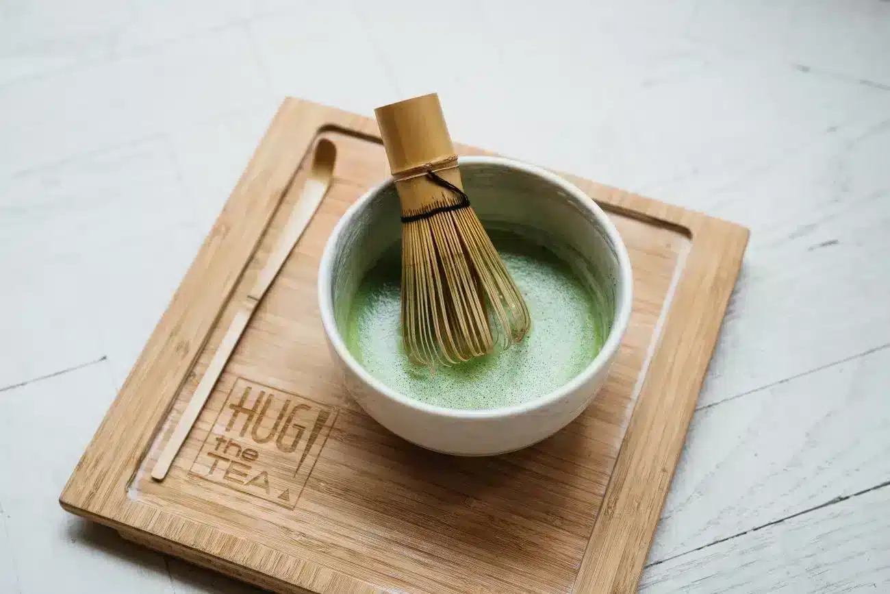 Matcha L theanine