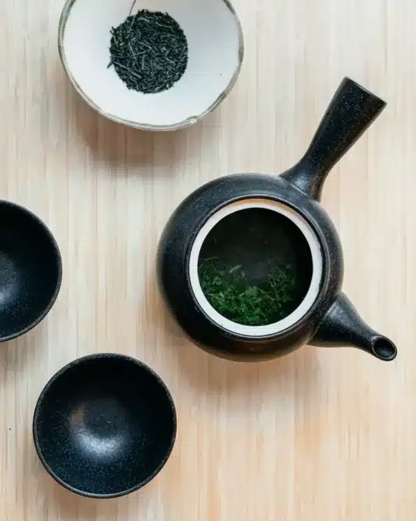 loose teas