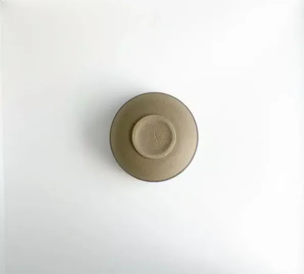 grey small bowl