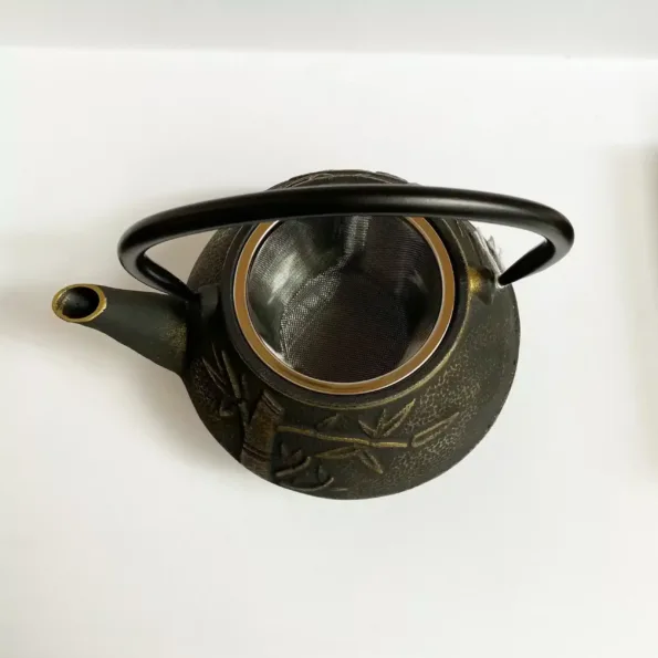 Japanse Gietijzeren theepot