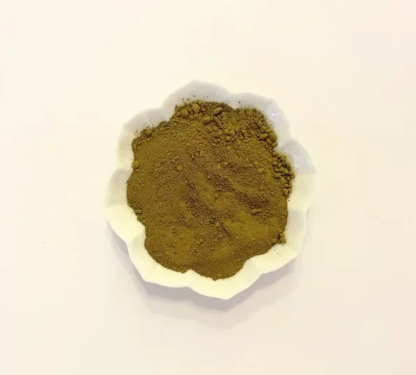houjicha powder