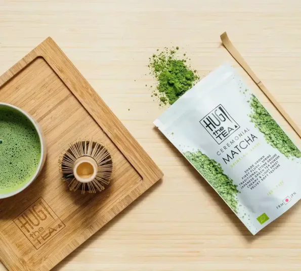 BIO MATCHA CEREMONIAL A – Drinken 50g