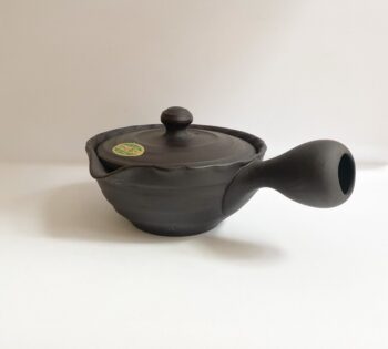 kyusu lotus black