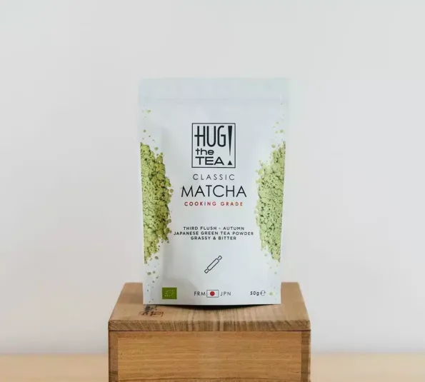 Classic matcha cooking grade