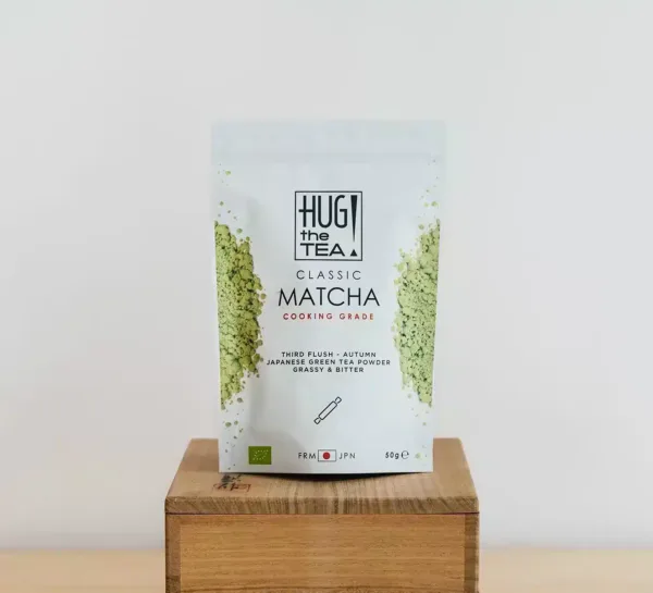 Classic matcha cooking grade