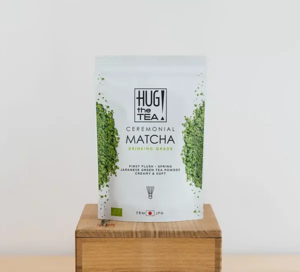 ceremonial matcha drinking grade